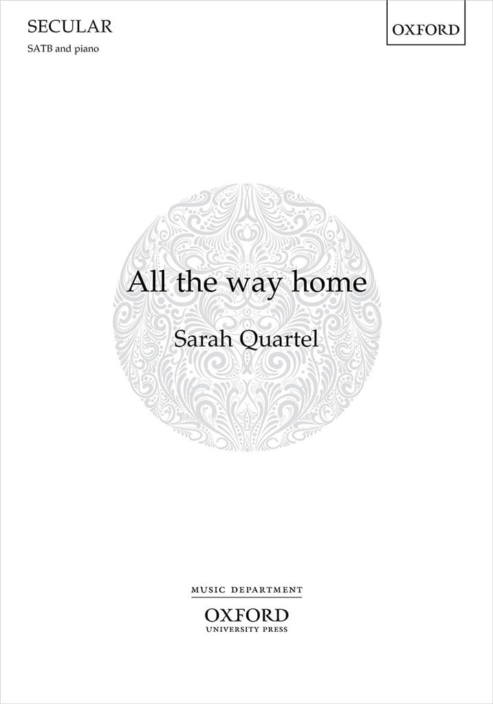All the way home